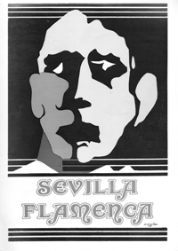 Sevilla Flamenca  Würdigung Buch klein
